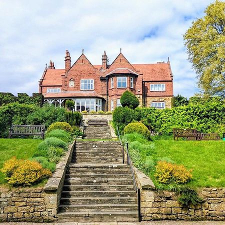 Отель Cober Hill Скарборо Экстерьер фото