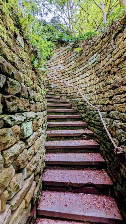 Отель Cober Hill Скарборо Экстерьер фото