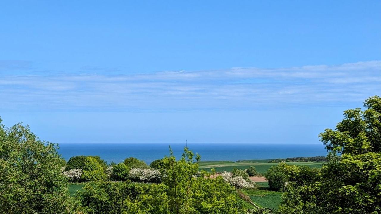 Отель Cober Hill Скарборо Экстерьер фото